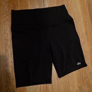 Alo Yoga High Waisted Shorts